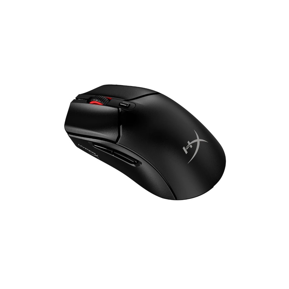 HyperX Pulsefire Haste 2 Core Tri-Mode Wireless Gaming Mouse – Black - Image 2 | PC Wala Online