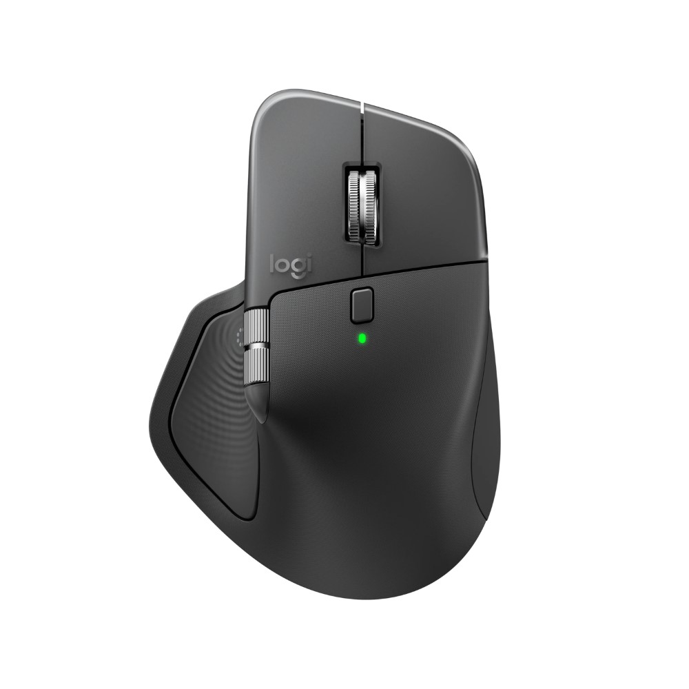 Logitech MX Master 4 Dual-Mode Wireless Gaming Mouse – Space Graphite - Buy in Pakistan at PC Wala Online