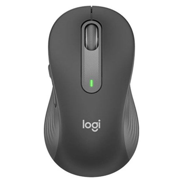 Logitech Signature M650 L Dual-Mode Wireless Gaming Mouse – Graphite - Buy in Pakistan at PC Wala Online