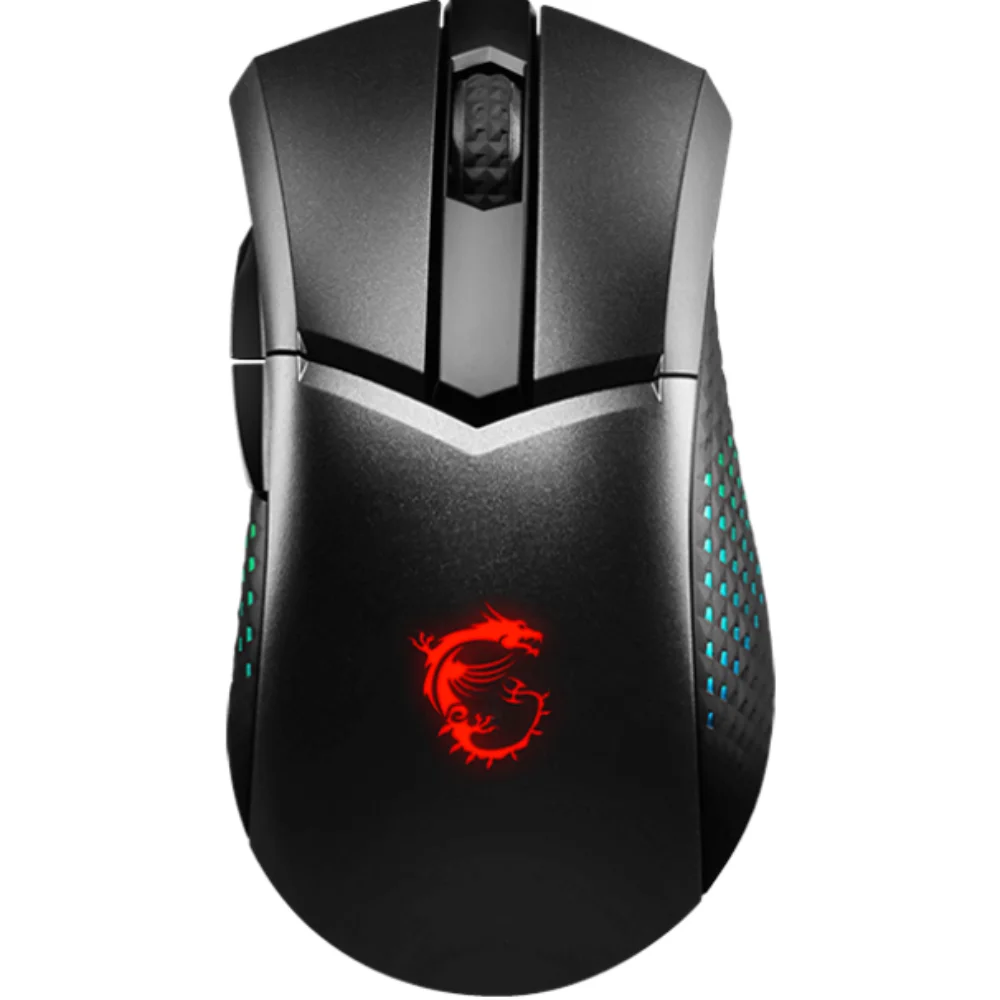 MSI Clutch GM51 Lightweight Wireless Tri-Mode Wireless Gaming Mouse – Black - Buy in Pakistan at PC Wala Online
