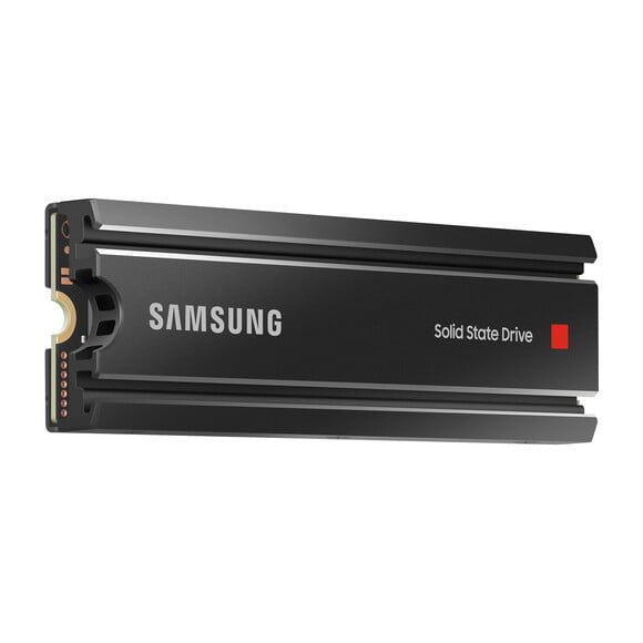 Samsung 980 PRO 2TB PCIe 4.0 x4 NVMe M.2 Gaming SSD for Creators and Professionals
