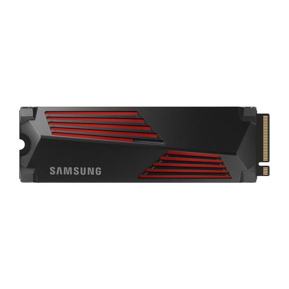 Samsung 990 PRO 1TB PCIe 4.0 x4 NVMe M.2 Gaming SSD for Creators and Professionals