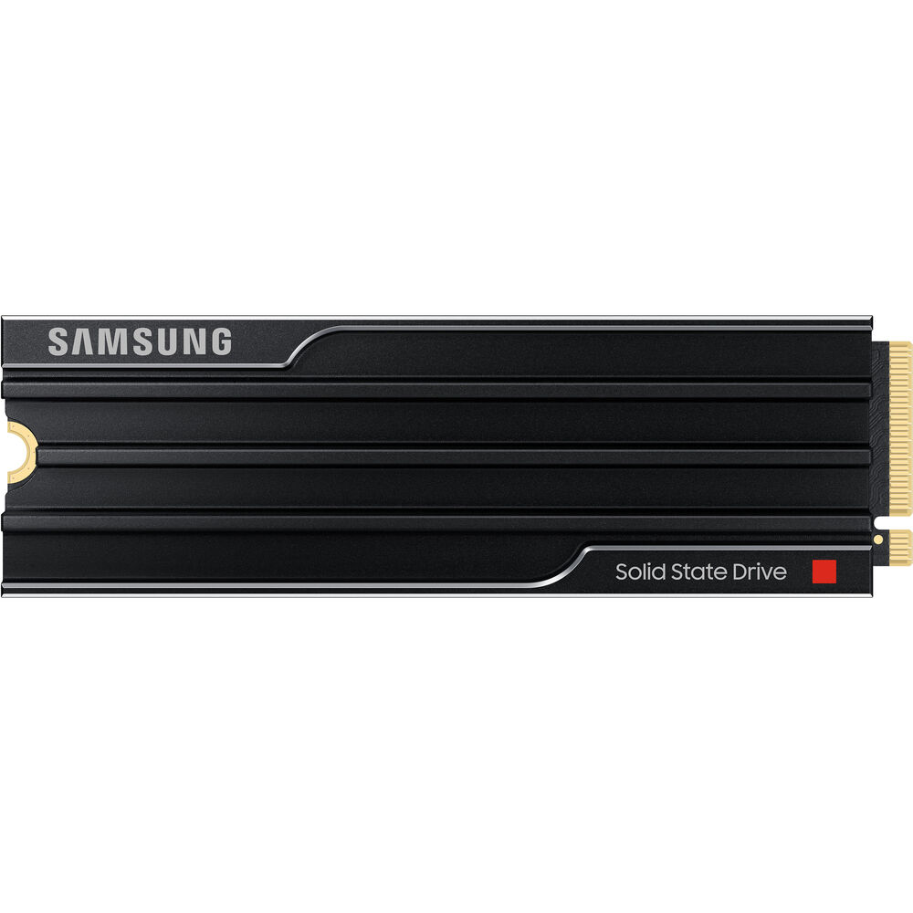 Samsung MZ-VAP1T0C 1TB PCIe 5.0 x4 NVMe M.2 Internal SSD - The Fastest Drive