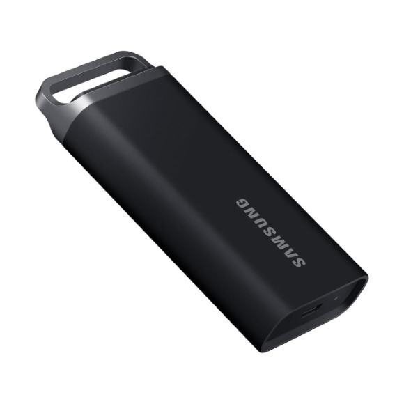 Samsung T5 EVO (MU-PH2T0S) 2TB Portable SSD USB 3.2 Gen 1 460MB/s Black - Image 4 | PC Wala Online