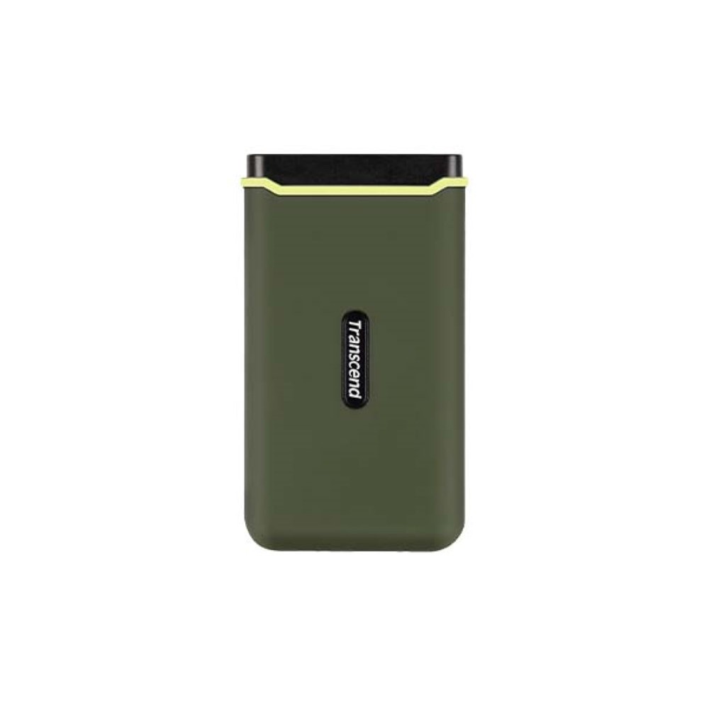 Transcend ESD380C 1TB Portable SSD USB 3.2 Gen 2x2 2000MB/s Military Green - Buy in Pakistan at PC Wala Online