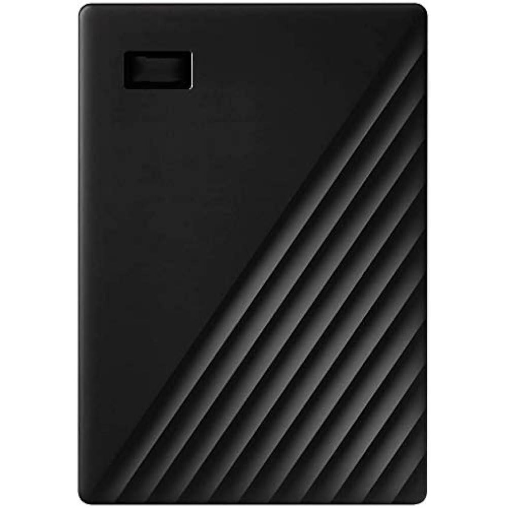 WD My Passport 4TB Portable Hard Drive USB 3.2 Gen 1 Black - Buy in Pakistan at PC Wala Online