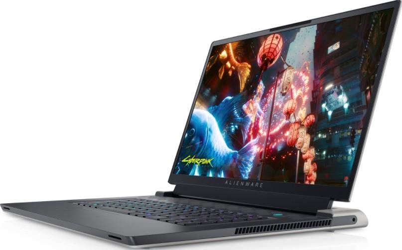 Dell 17x17 R2 Alienware – 12th Gen Intel Core i9-12900HK | 32GB RAM | 1TB SSD | 2-in-1 Touchscreen - Image 2 | PC Wala Online