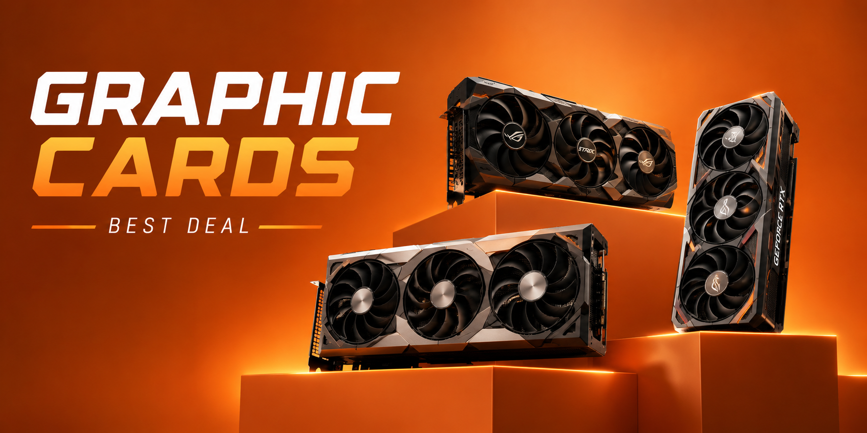 Graphics Cards Collection