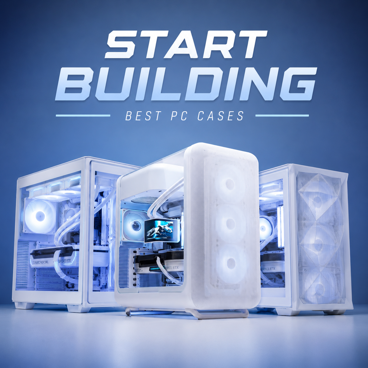 PC Cases Collection
