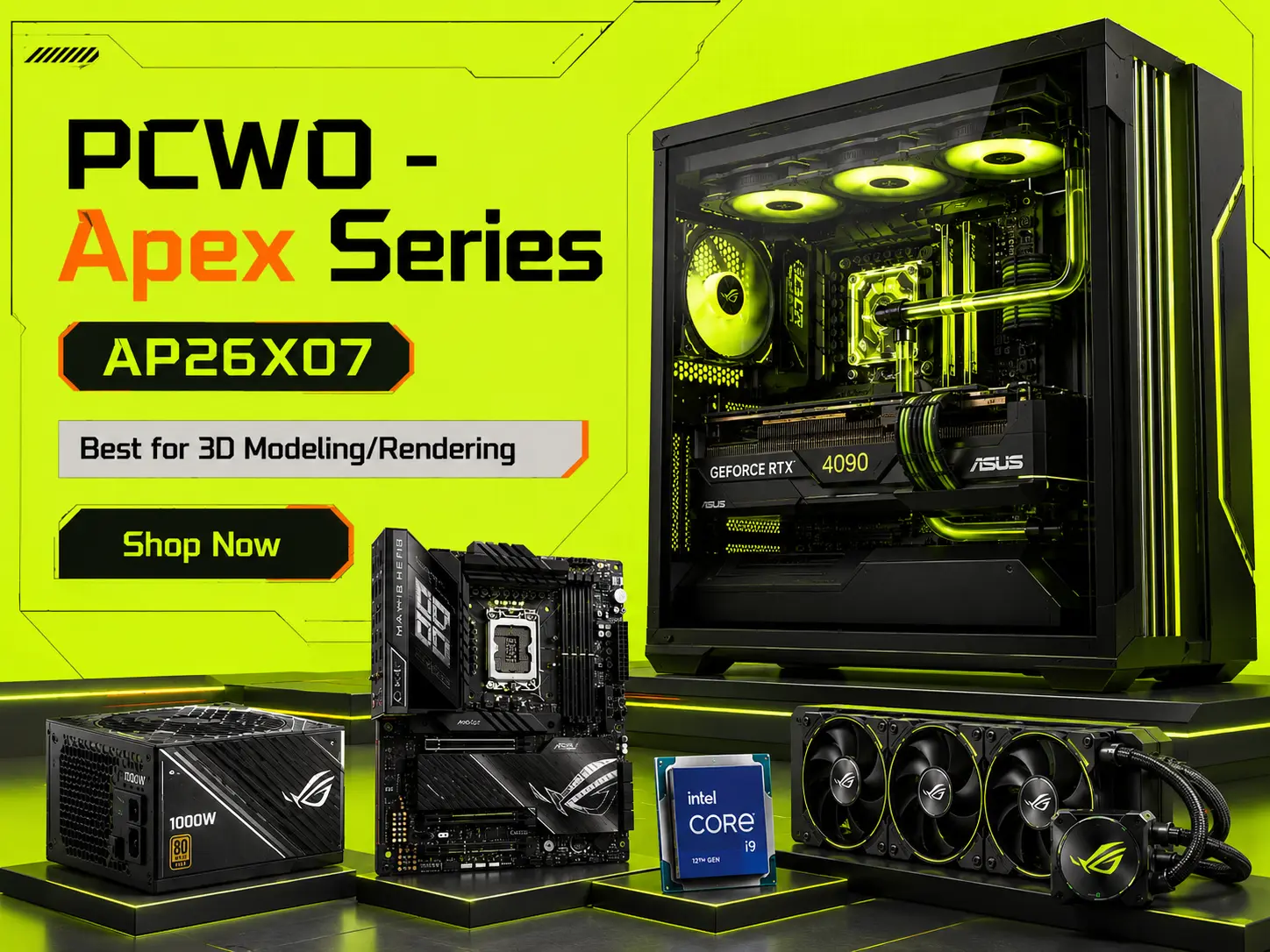 APEX A9