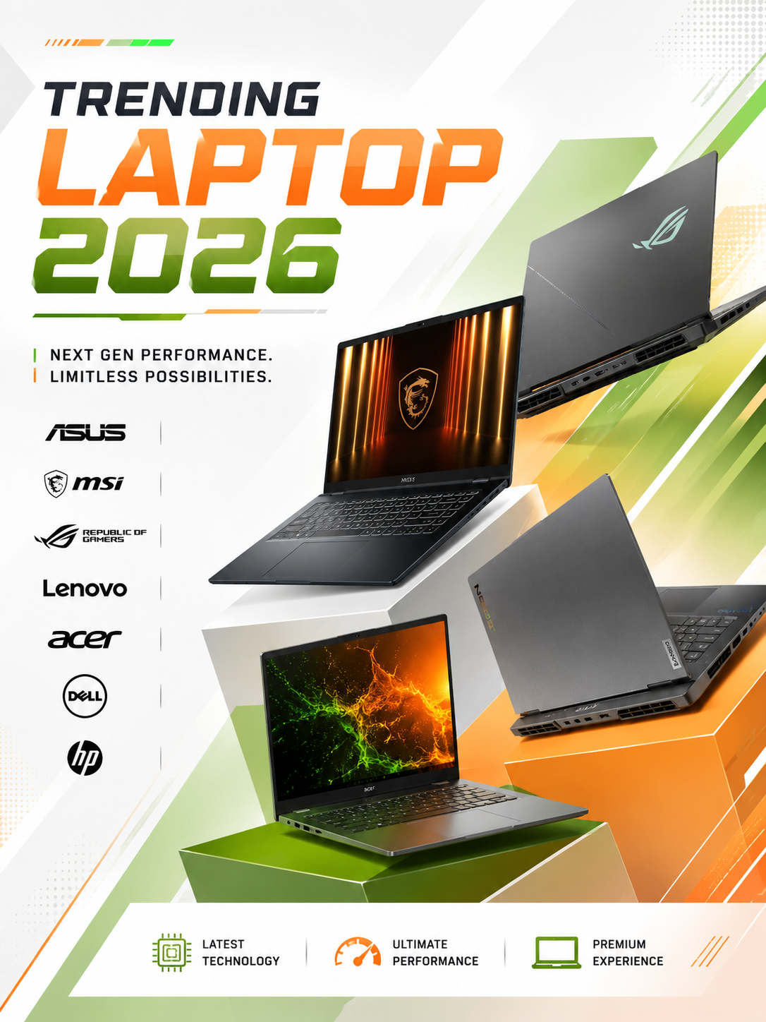 Trending Laptop Collection